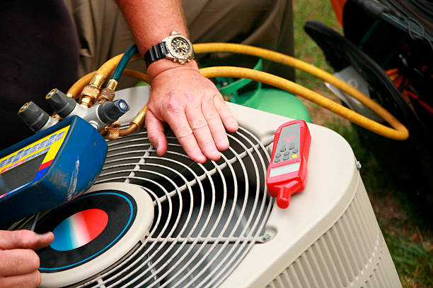 Best Affordable HVAC services  in Tainter Lake, WI