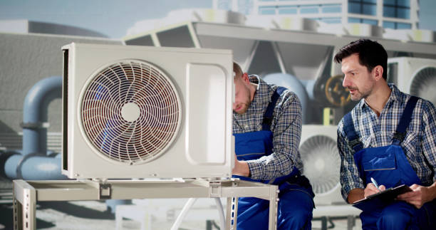 Best Commercial HVAC repair  in Tainter Lake, WI